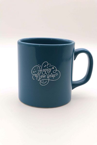 Northwatch Special Turquoise Mug for the New Year