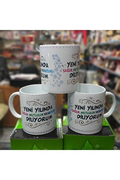 sıradışıhediyem كأس رأس السنة