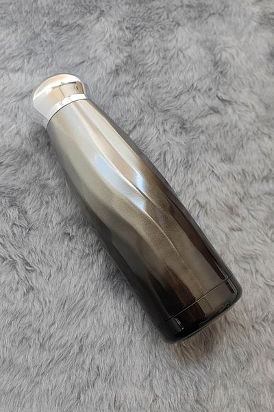 Weather Forecast Complete 304l Steel Black 420 Ml Coffee Thermos Mug Cin337sy