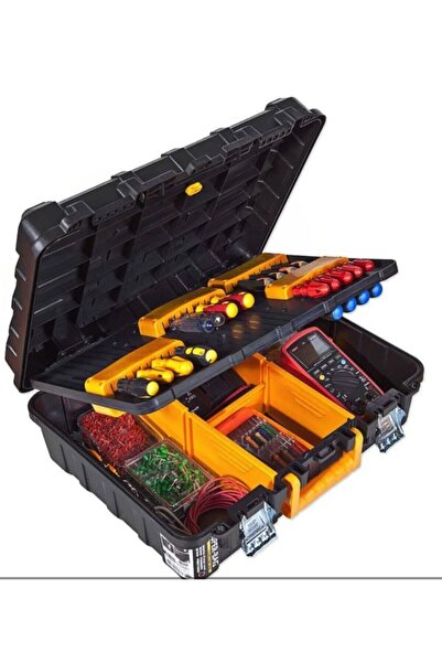 WHITE HOME Super-bag Profesyonel Teknisyen Çantası, Usta Takım Çantası