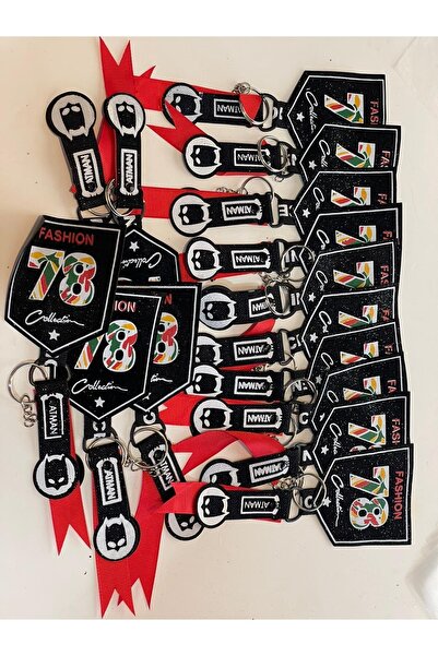 Gönülden Tasarım Μπρελόκ δώρου γενεθλίων Batman Accessory Organization 15 τεμ...