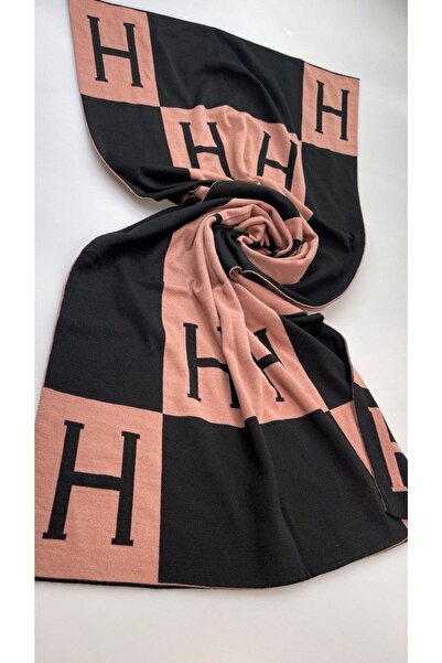 Nilbutik Двосторонній шарф з візерунком