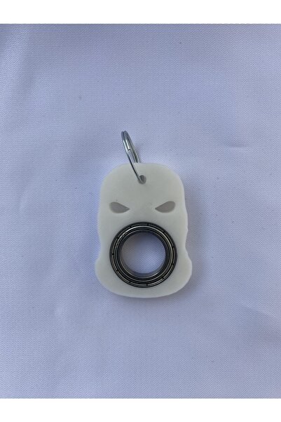 keyrambitcidayi Keyrambit X-7 Anahtarlık - Beyaz