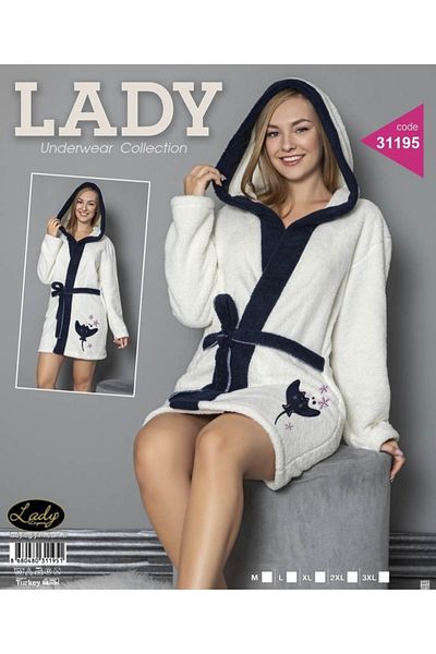 Lady Φλις φόρεμα με λευκή ζώνη