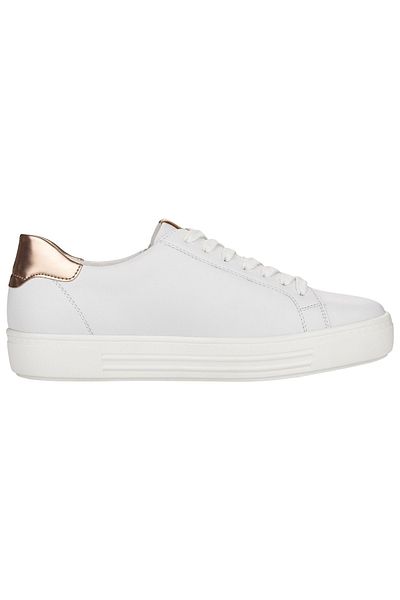 Remonte Pantofi de damă Remonte White Trainers