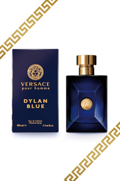 Versace Ανδρικό Άρωμα Edt Pour Homme Dylan Blue 100 ml