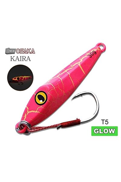 Genel Markalar Kaira Micro Jigging Lure 8 gr Jig Yem
