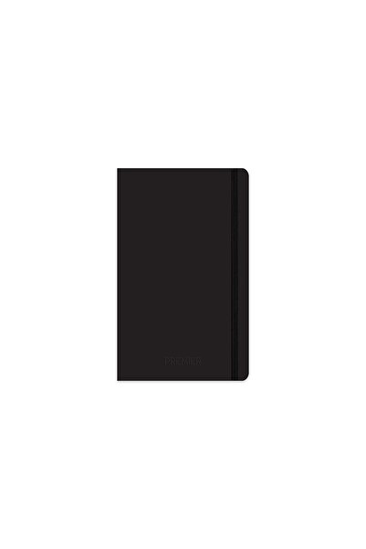 KESKİN COLOR Ciltli Premier Neo Soft Not Defteri, Kareli Krem Kağıt, 96 Yapra...