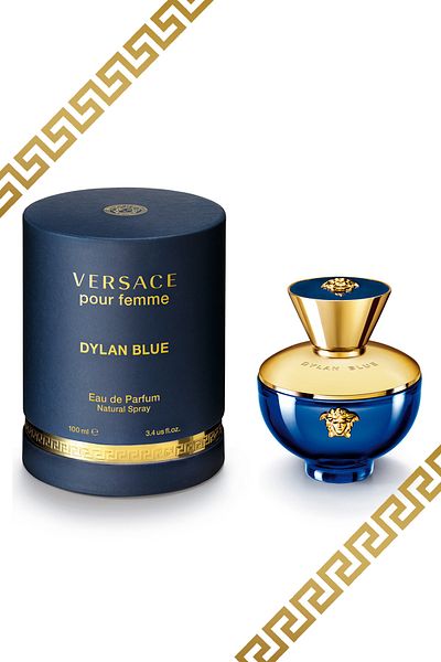 Versace VERSACE Femme Dylan Blue EDP 100ml