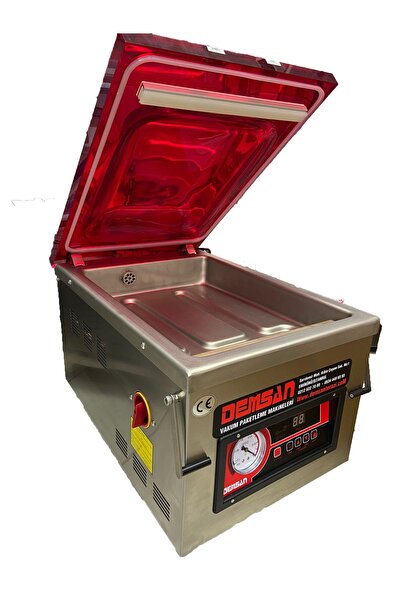 LavionDemsan Lavion Demsan Hvc-260 26 Cm Tek Çene Vakum