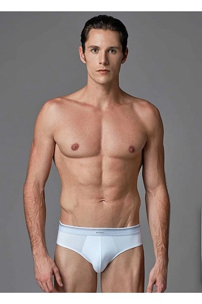 Eros Οικονομικό Πακέτο 5, Micromodal, Lycra Ανδρικά Slip
