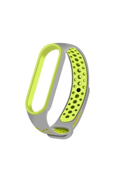 Markacase سلك سيليكون لفرقة Amazfit 5-6