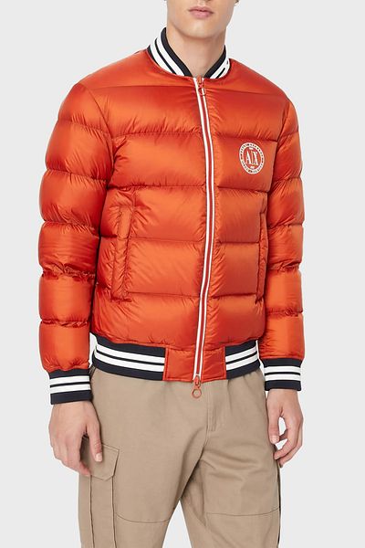 Armani mens store winter coats