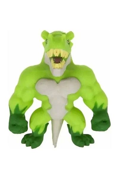 Sunman Monster Flex Dino Super Flexible Figure 15 Cm - Tyrex