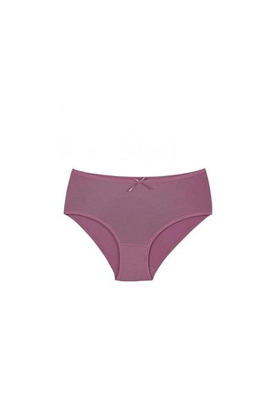 YILDIZ 3919 Bamboo Bato Panties Dusty Rose 6 Τμ