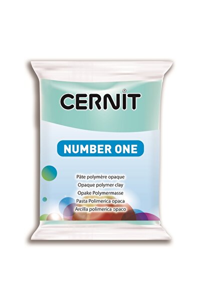 Cernit Number One Polimer Kil 56 Gr. 211 Caribbean