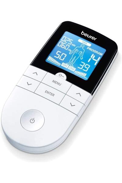 Beurer Em 49 Kas Masaj Aleti Gevşeme