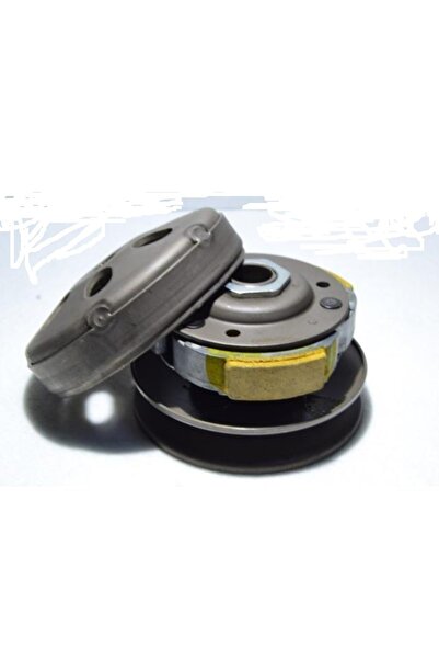 Scooter 110cc Debriyaj Komple Arka Varyatör - Spacy - Rks Spontini 110