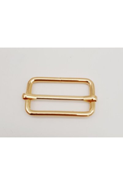 angel çanta aksesuar 4x2 Cm Light Gold Adjusting Apparatus Sliding