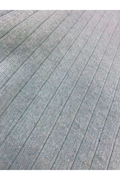 OMODAM Πιτζάμες με Αναφορά Interlock - Μονό Σπίτι