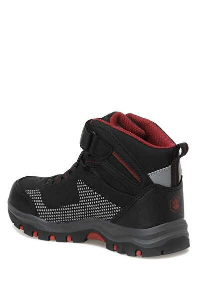 lumberjack Fuller Hı 2pr Siyah Erkek Çocuk Outdoor Bot