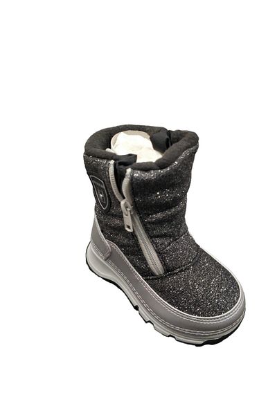 BUCKHEAD Buck1101-ανθρακί Dasdas Glitter Winter Snow Boots