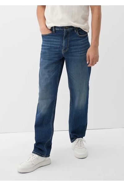 QS by s.Oliver Jeans - Blau - Straight