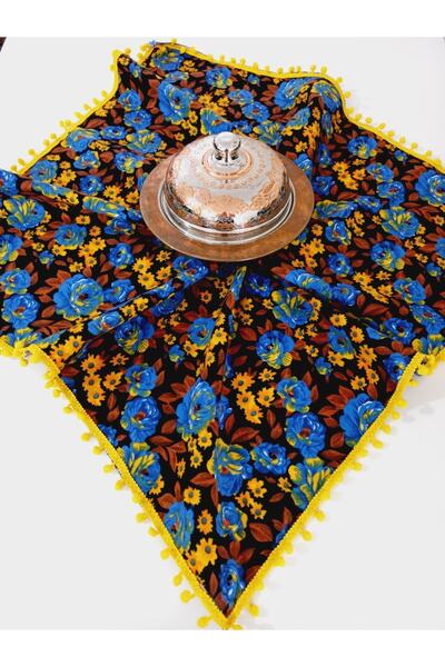 NaniNani Gelincik, Pazen Örtü, Divitin Örtüsü, Masa Örtüsü, Yoğurt Mayalama Örtüsü, Hamur Mayalama Örtüsü