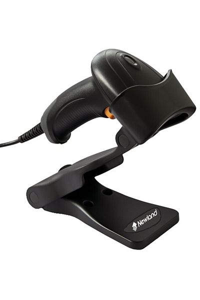 Newland قارئ USB سلكي ثنائي الأبعاد Hr2280 - قائم