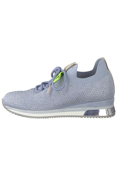 Marco Tozzi Sneaker - Blau - Flacher Absatz