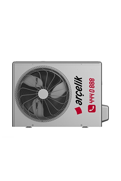 Arçelik 18465 Hp 18000 Btu/h Split Klima