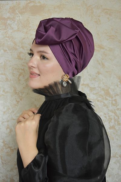 ARTİZİA Shine Rose Hijab Bonnet