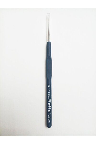 Tulip Silikon Saplı Dantel Tığı 21 Numara