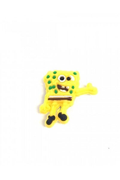 Jibbitz Sponge Bob Terlik Süsü