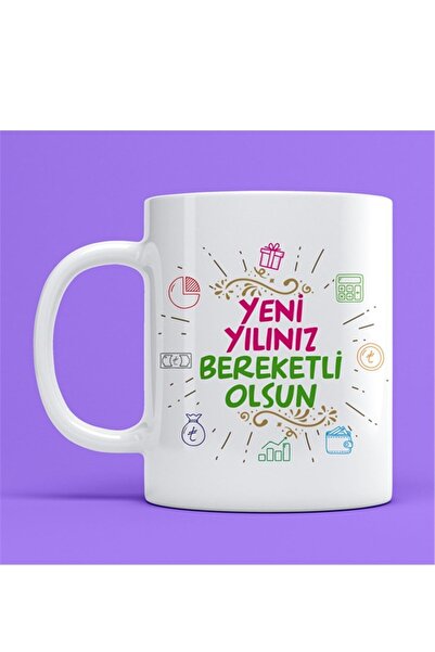 sıradışıhediyem كأس رأس السنة