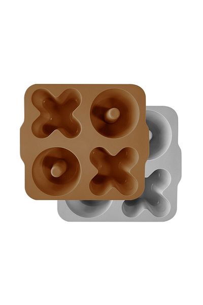 OiOi Xoxo 2-Piece Cake Mold