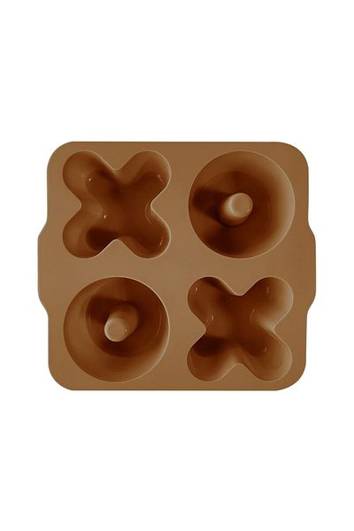 OiOi Xoxo 2-Piece Cake Mold