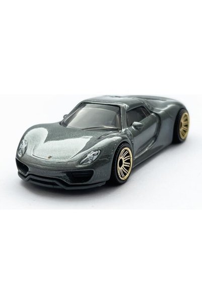 Matchbox Best of Germany Porsche 918 Spyder Gwl49 Hfh48