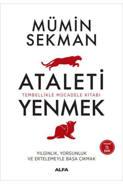 Alfa Yayınları Ataleti Yenmek