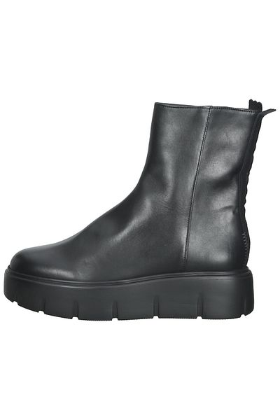 HÖGL Hogl Black Booties Womens Shoes