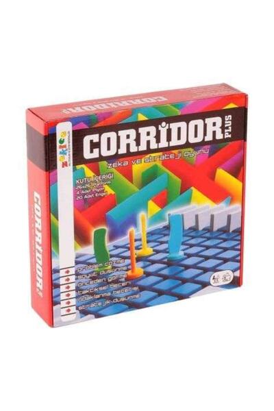 Zekice Corridor Plus Oyunu Koridor Plus Zeka Ve Strateji Oyunu Bu Koridor Geç...