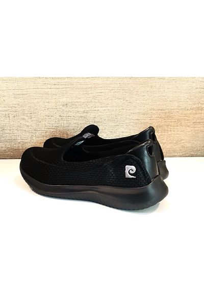 Pierre Cardin PC 30168 Laceless Sports Shoes Black