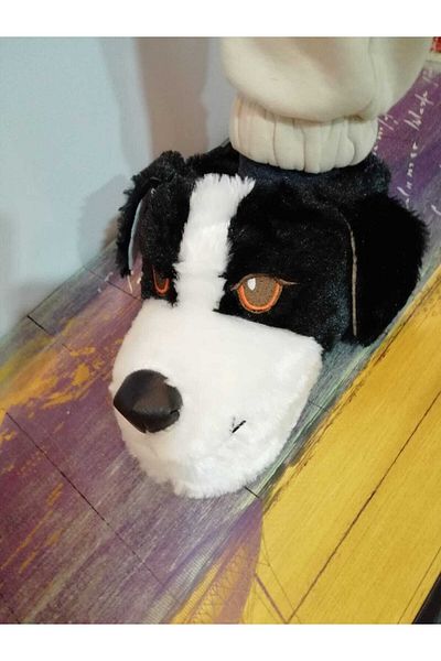 Pandalina Παντόφλες Unisex L Dog Slippers No Sound Base Slippers