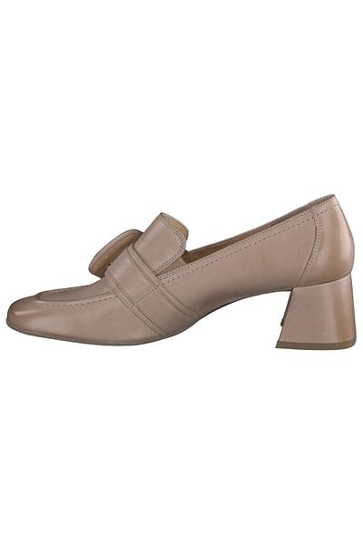 Paul Green Pumps - Beige - Blockabsatz