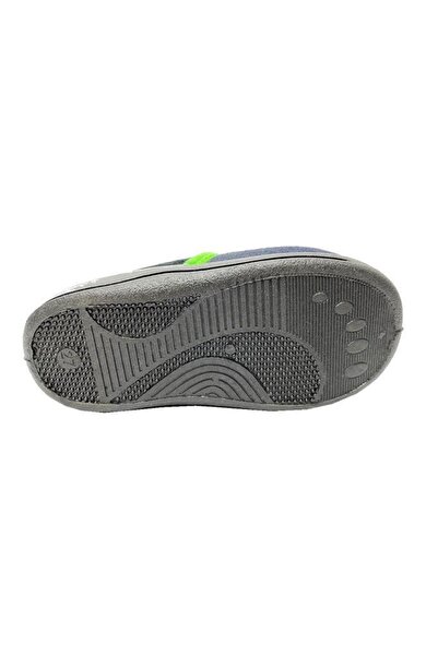 GEZER 03090 Temal Kumaş Erkek Çocuk Halı Ayakkabı 27-30