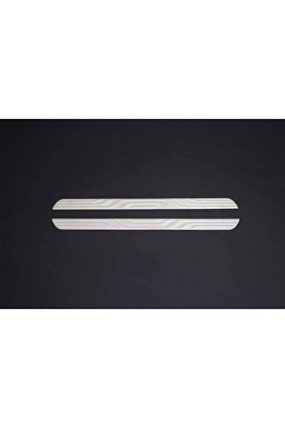 Omsa Renault Megane 4 Hb Krom Iç Kapı Eşiği 2 Parça Taşlı 2021 Ve Sonrası