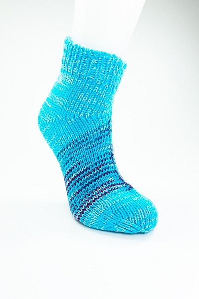 Royaleks Winter Stylish Women's Hand Knitted Wool Booties - D15