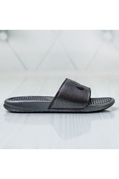 Nike Benassi Metallic Qs Damen Aa4149-001