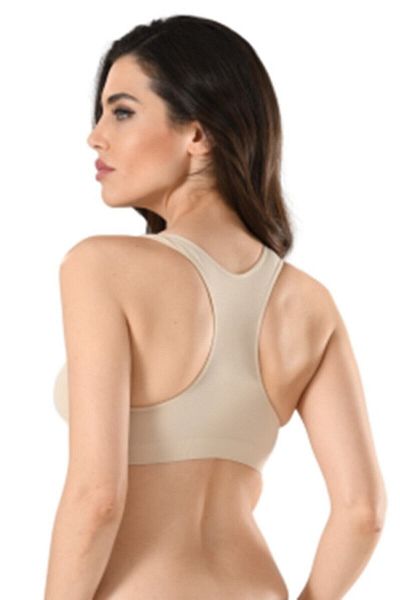 Emay Γυναικείο Skin Paded Sports Gathering σουτιέν 4025t