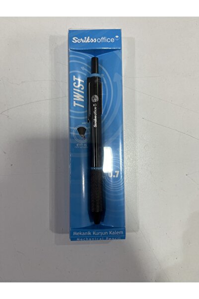Scrikss Versatil Kalem Track 05-07 Mm Karışık Renkler (40 Li Stand)